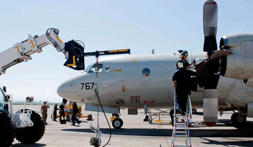 Căn cứ Không quân Sigonella ở Sicily