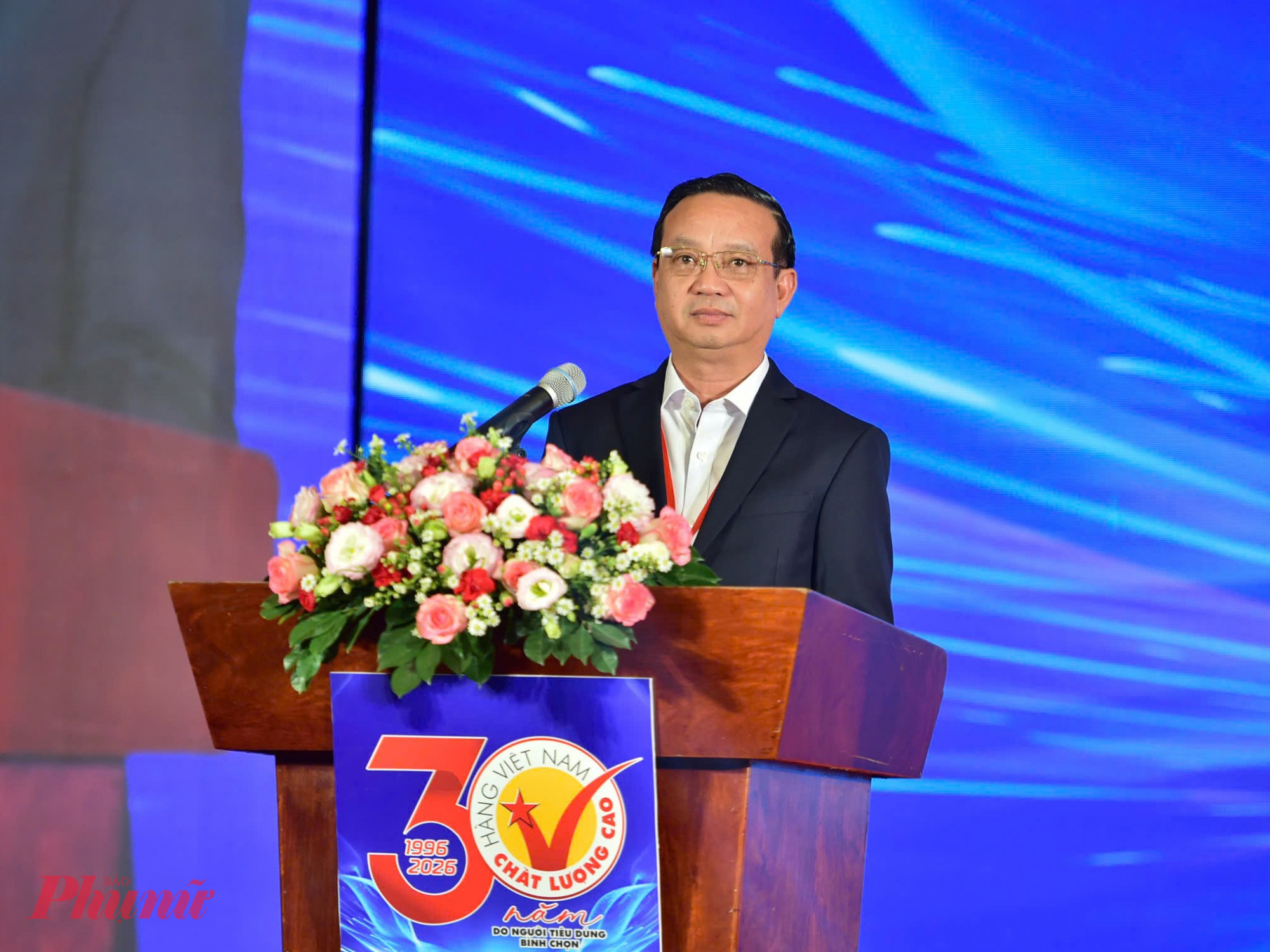 ông Bùi Minh Thạnh - Phó chủ tịch UBND TPHCM 