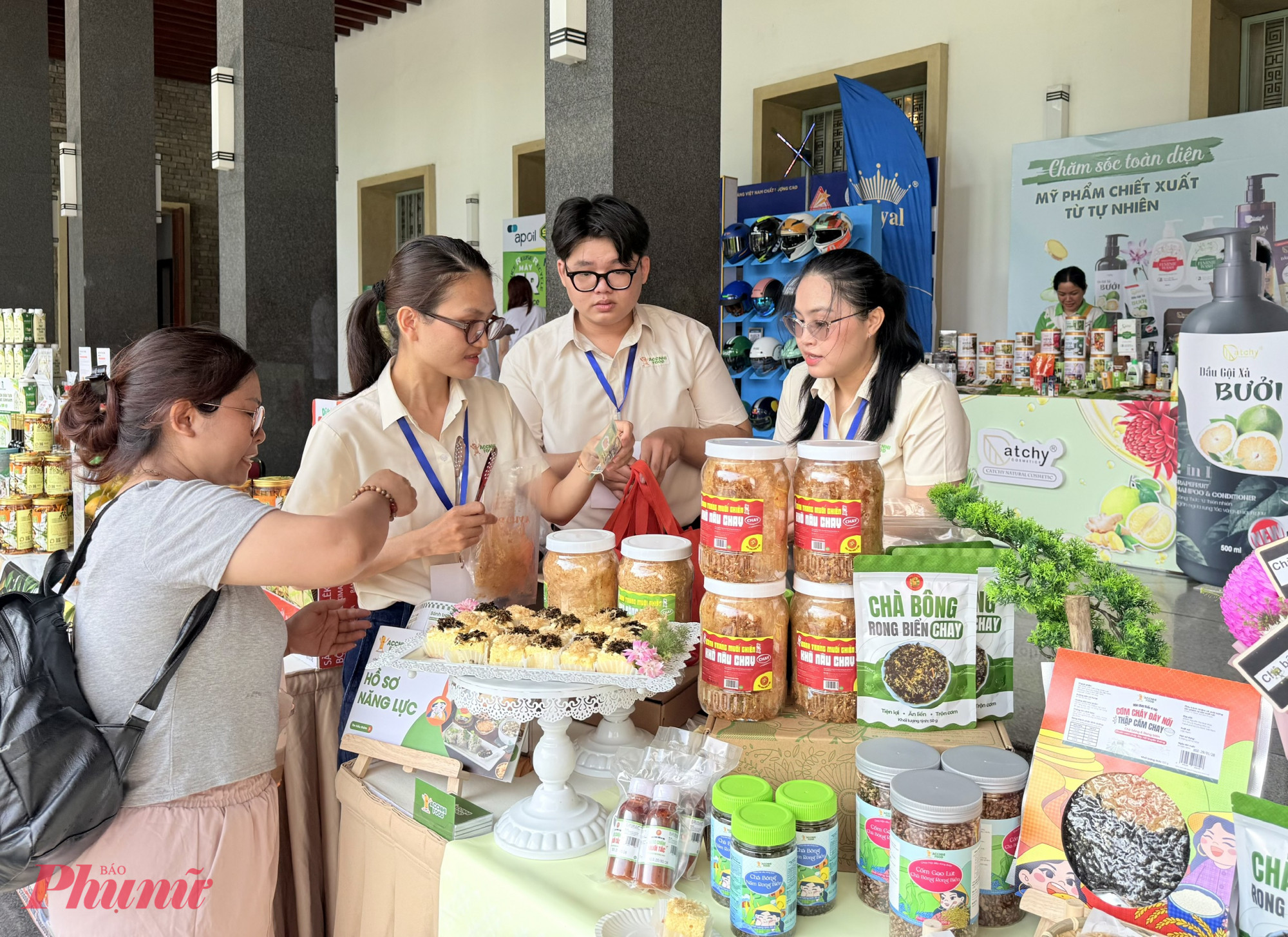 Hàng Việt ngày càng được người tiêu dùng tin tưởng, chọn lựa