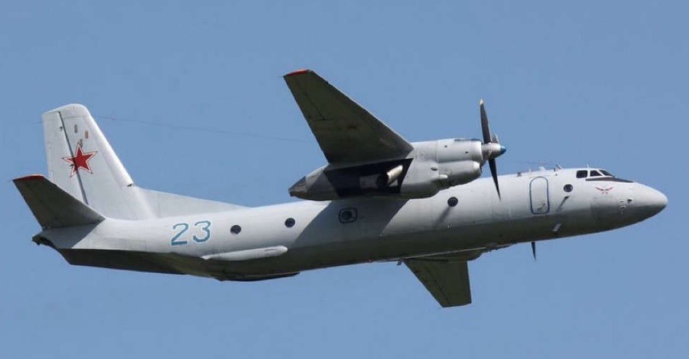 Rơi máy bay quân sự khiến ít nhất 29 người thiệt mạng ở bán đảo Crime - Ảnh: