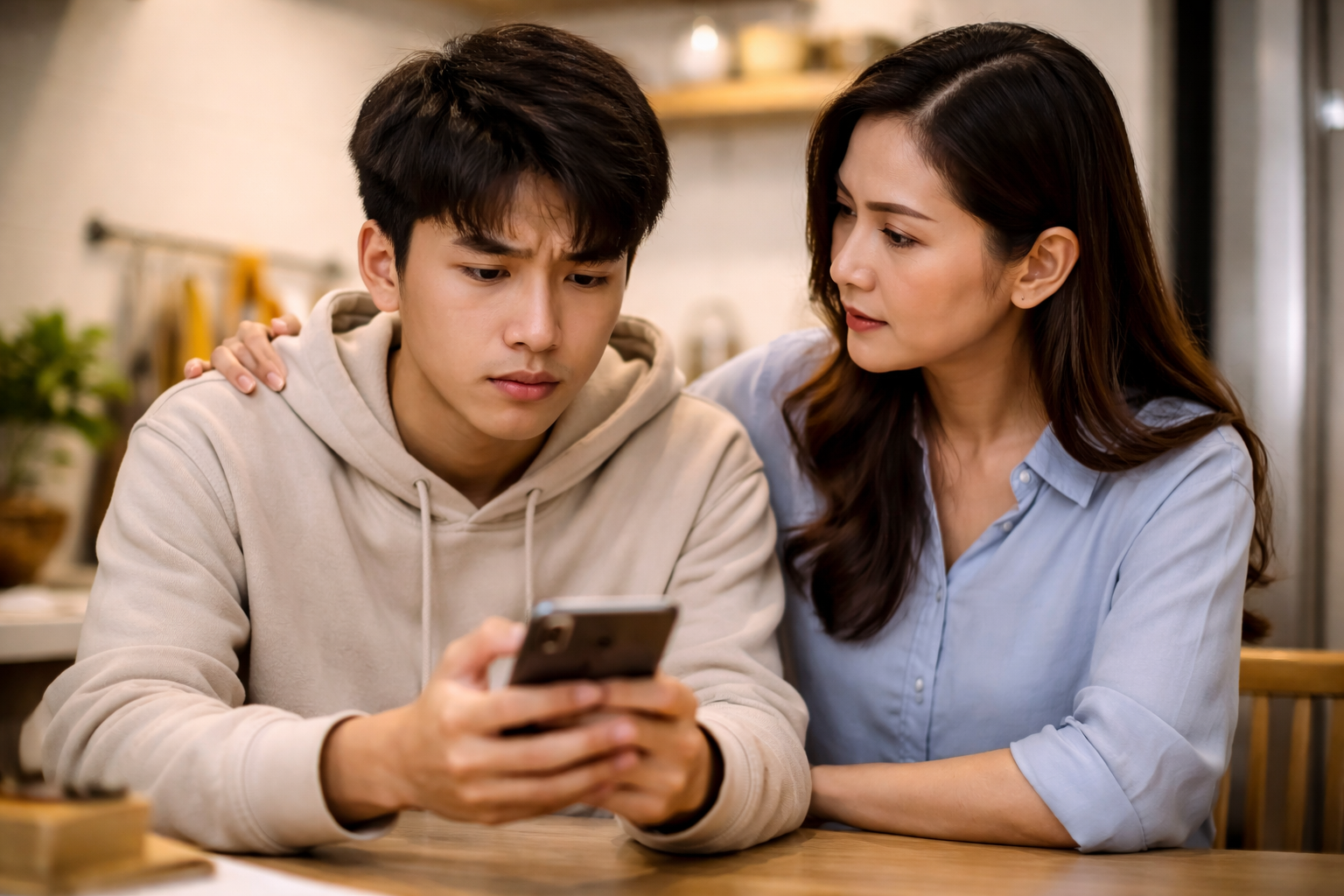 Ảnh minh họa do AI tạo