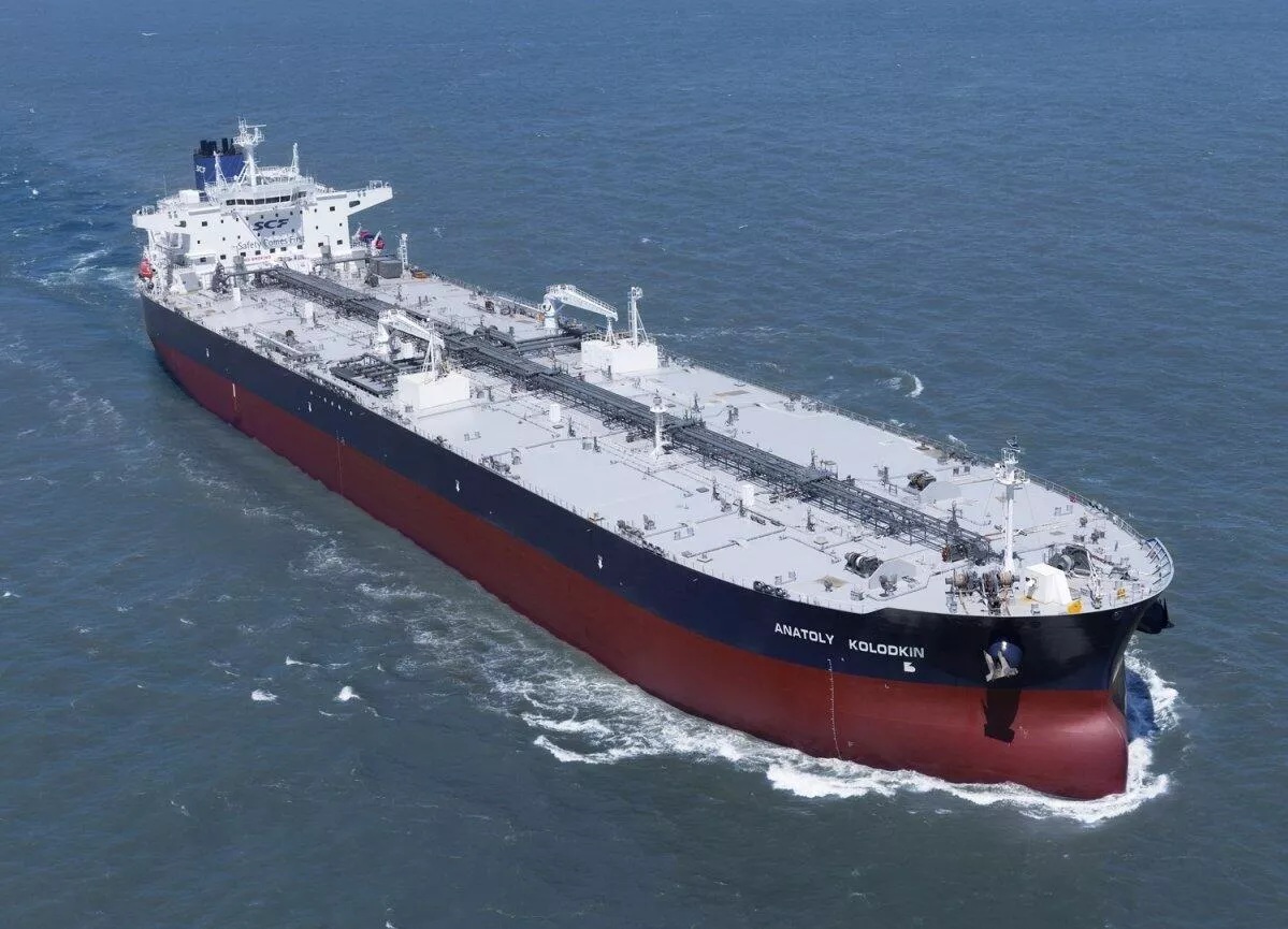 Tàu chở dầu Anatoly Kolodkin của Nga đem đến niềm hy vọng cho Cuba giữa cuộc khủng hoảng năng lượng - Ảnh : PAO Sovcomflot