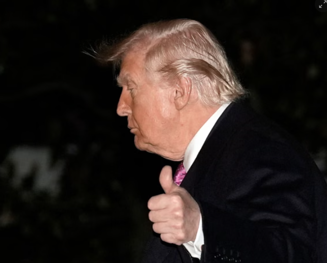 Ông Trump nói Mỹ có thể kết thúc cuộc chiến Iran trong hai đến ba tuần nữa