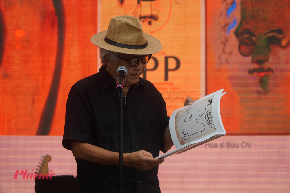 “Dự án sách tranh của nhạc sĩ Trịnh Công Sơn dự kiến sẽ được ra mắt trong thời gian tới, hứa hẹn mang đến cho công chúng một góc nhìn mới về đời sống sáng tạo của ông