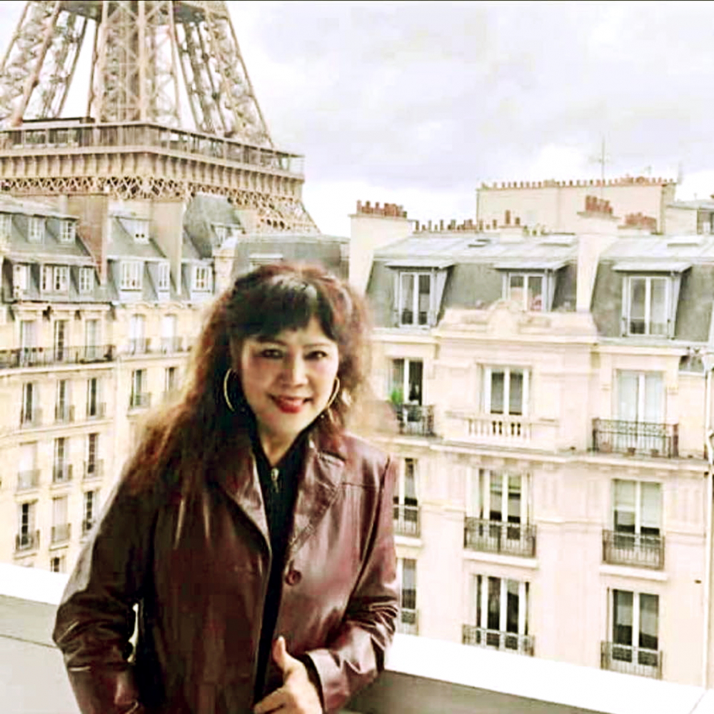 Nghệ sĩ Tô Hà - Ảnh do nhân vật cung cấp