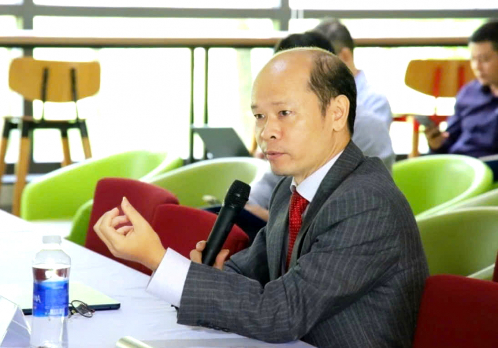 Phó giáo sư, tiến sĩ Võ Trí Hảo