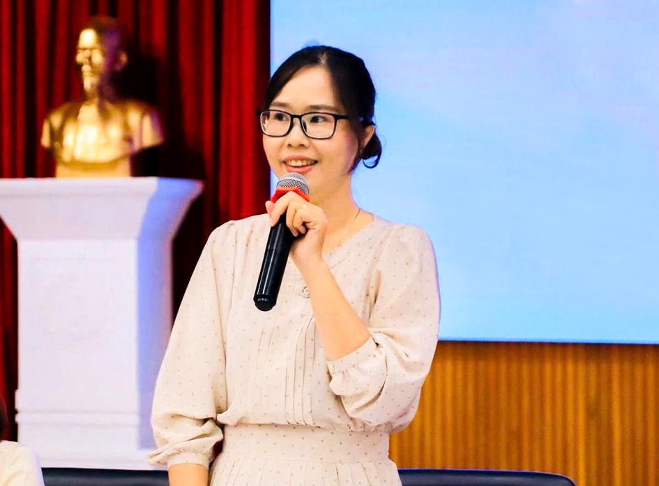 Tiến sĩ Nguyễn Thị Thiện Trí