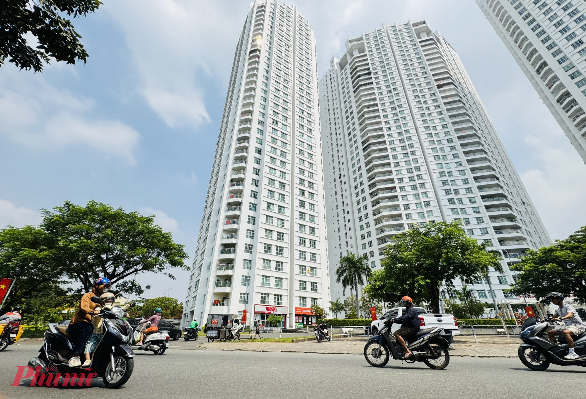 Trong năm 2026, dòng vốn sẽ đổ về trục xương sống căn hộ và hạ tầng chiến lược - Ảnh: Thanh Hoa