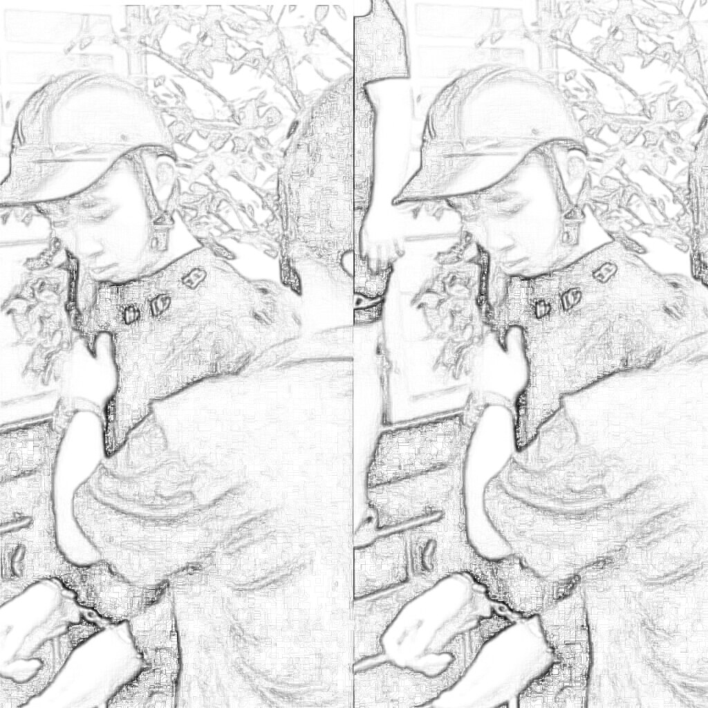 Nghĩa lúc bị bắt giữ. Ảnh: CACC