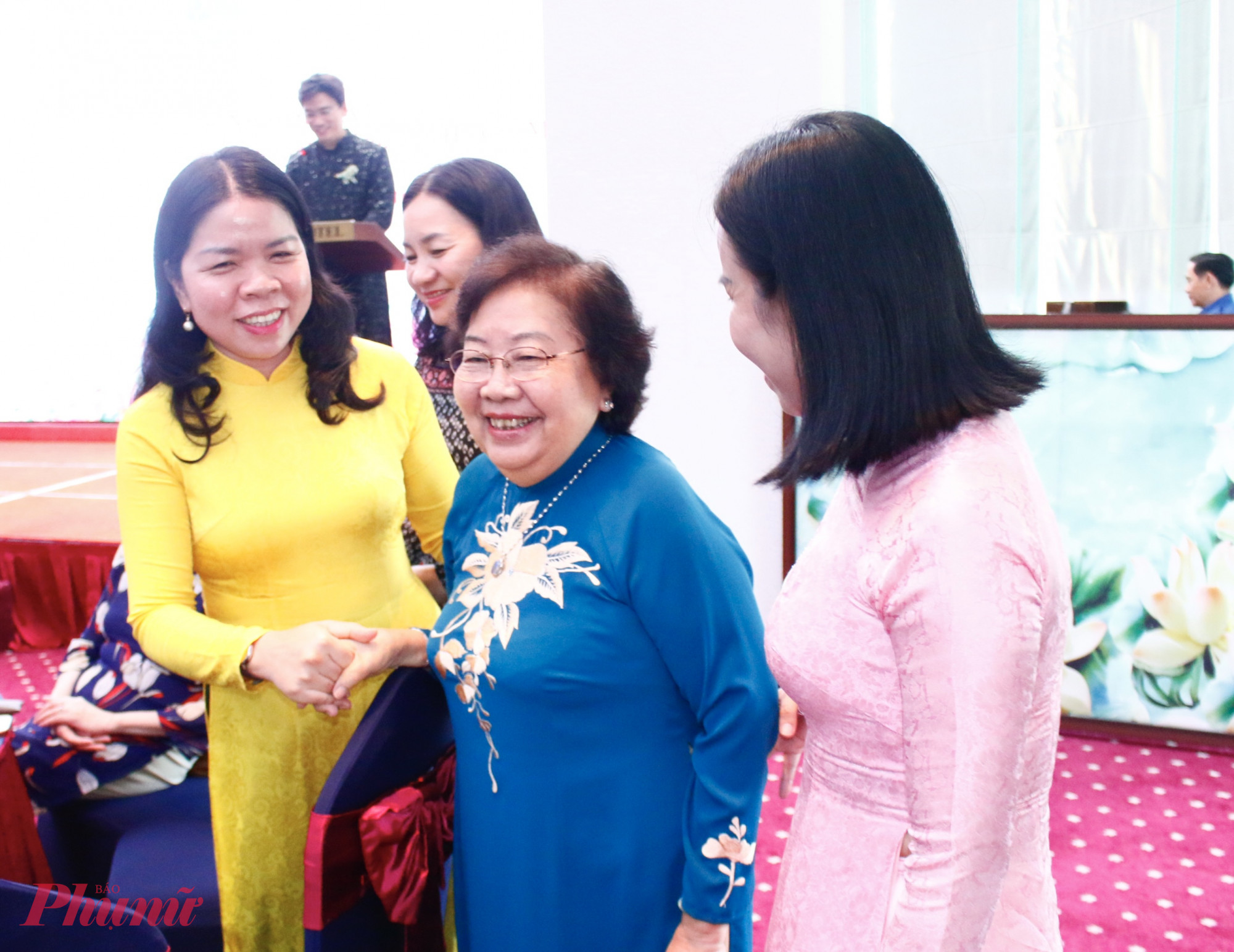 Hoạt động được tổ chức nhằm thiết thực chào mừng thành công của cuộc bầu cử đại biểu Quốc hội và Hội đồng nhân dân các cấp nhiệm kỳ 2026 – 2031. Đồng thời, đây cũng là dịp để các đại biểu gặp gỡ, trao đổi, kết nối và chia sẻ kinh nghiệm, qua đó hỗ trợ lẫn nhau trong quá trình thực hiện nhiệm vụ.