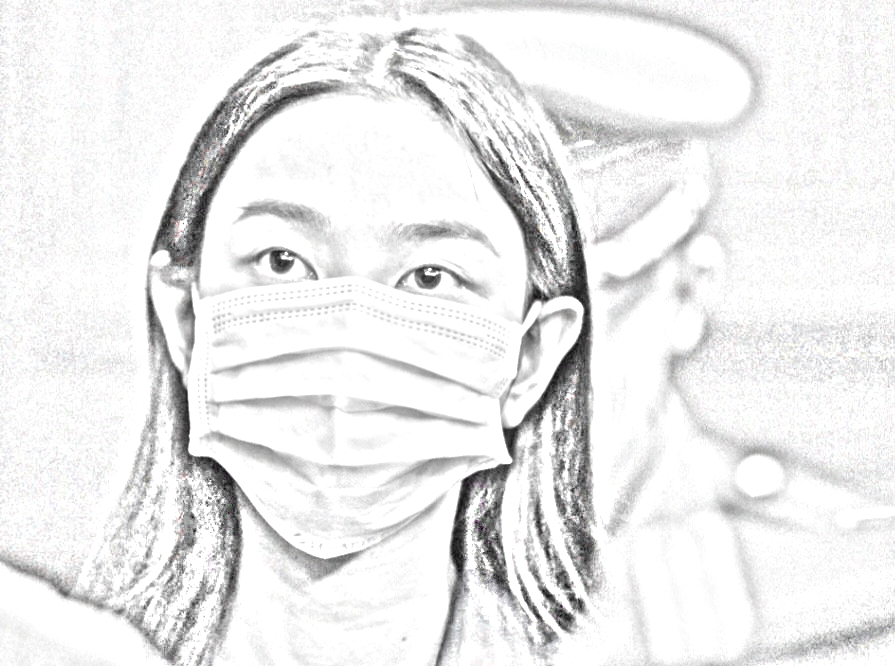 Bị cáo Thùy Tiên trong một vụ án khác đã bị TAND TPHCM xét xử trước đó - Ảnh: TH