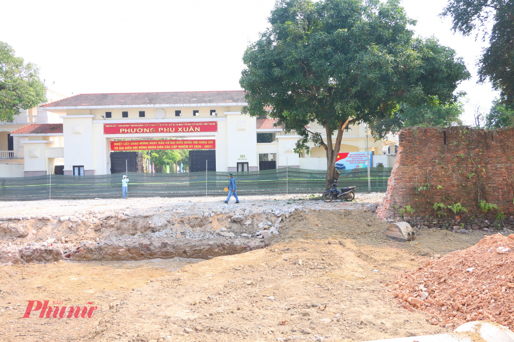 Theo quy hoạch phân khu (tỷ lệ 1/2000 khu vực Kinh Thành Huế được UBND tỉnh Thừa Thiên Huế nay là UBND TP. Huế phê duyệt tại Quyết định số 3280/QĐ-UBND ngày 19.12.2024), việc khôi phục con đường nối liền đường Kẻ Trài đến đường Thái Phiên như vốn có dưới triều Nguyễn (trước lúc có đồn Mang Cá) sẽ góp phần kết nối giao thông, giải toả ách tắc cho khu vực Kinh thành Huế.