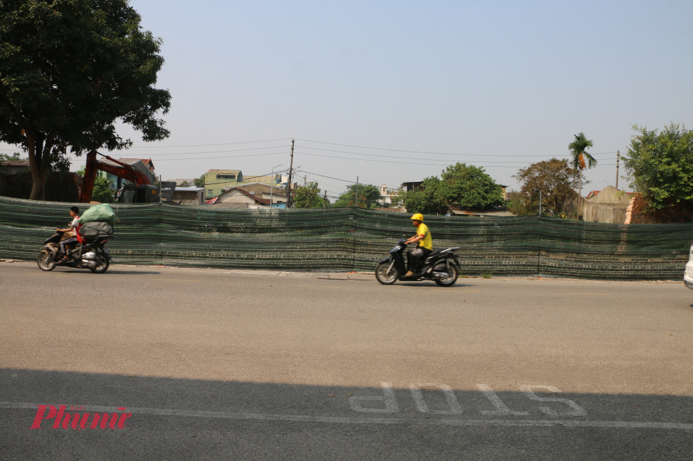 Không bao lâu nữa, đường Thái Phiên sẽ thông sang đường Kẻ Trài, tạo sự kết nối ở phía Đông Bắc Kinh thành Huế như vốn có của 144 năm trước.