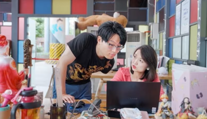 Ngành mai mối ở Trung Quốc nở rộ