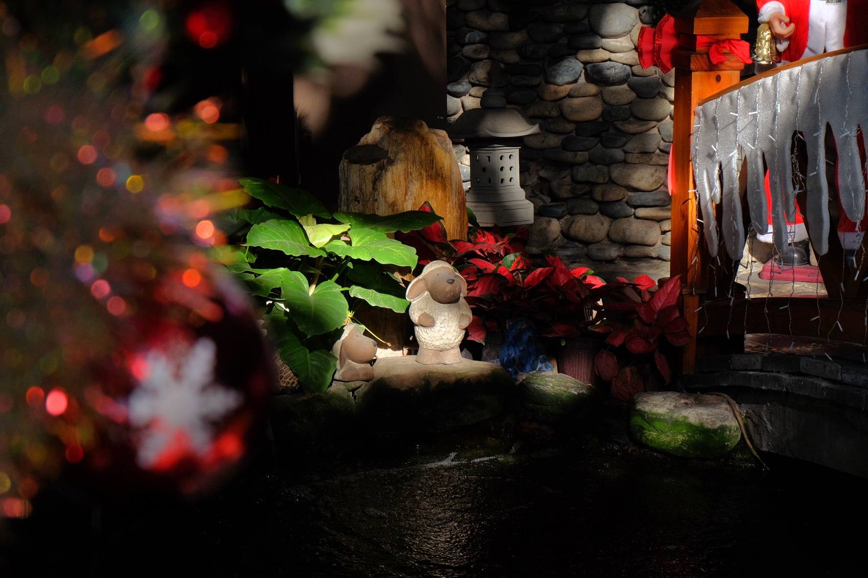 Trải nghiệm nổi bật tại đây là cảm giác “trốn nóng” rõ rệt, đặc biệt vào buổi trưa. Tiếng nước chảy và không khí ẩm mát khiến nhiều khách chọn ở lại lâu hơn để nghỉ ngơi.