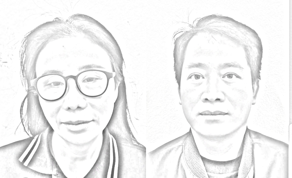 Bị can Phan Thị Mai và Hoàng Kim Khánh - Ảnh: BCA