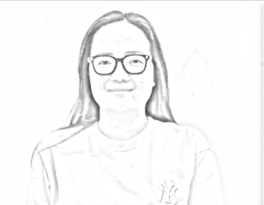 Bị can Hoàng Hường - Ảnh: TH