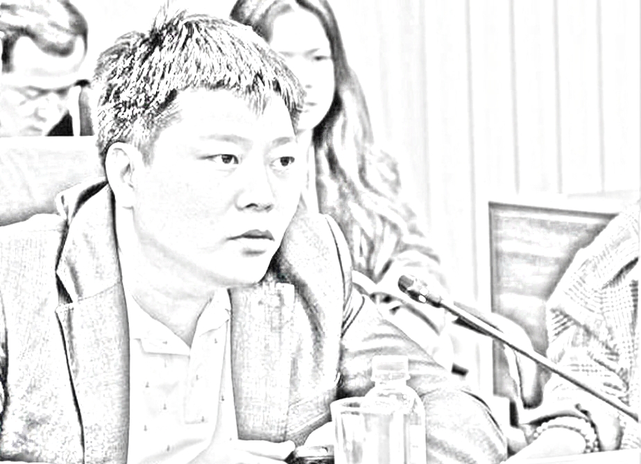 Eric Vương - Ảnh: TH