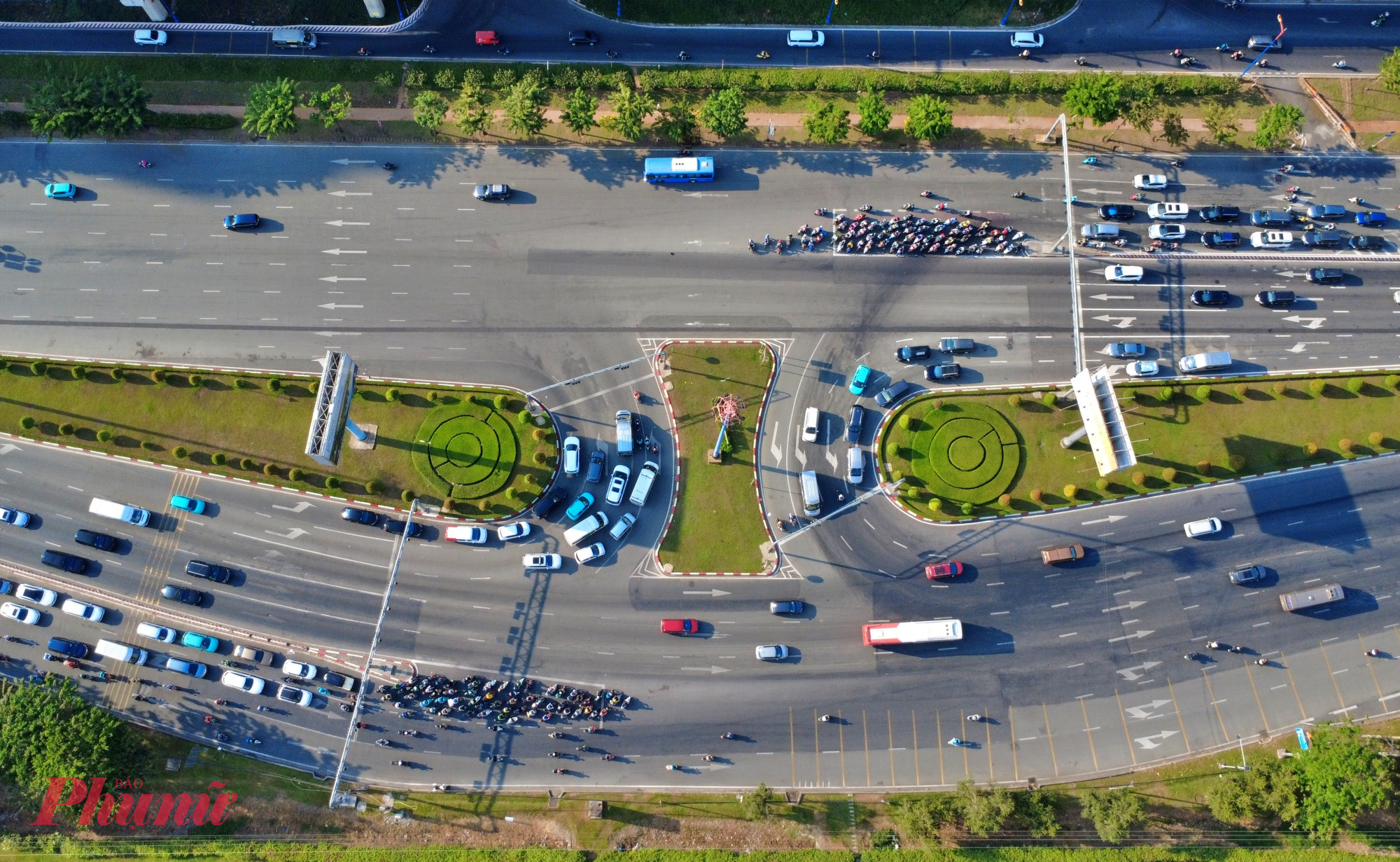 Nút giao quay đầu An Phú với tổng vốn đầu tư khoảng 511 tỉ đồng. Nút giao này sẽ được làm hầm chui để xe lưu thông trên đường Võ Nguyên Giáp không không phải dừng đèn đỏ. 