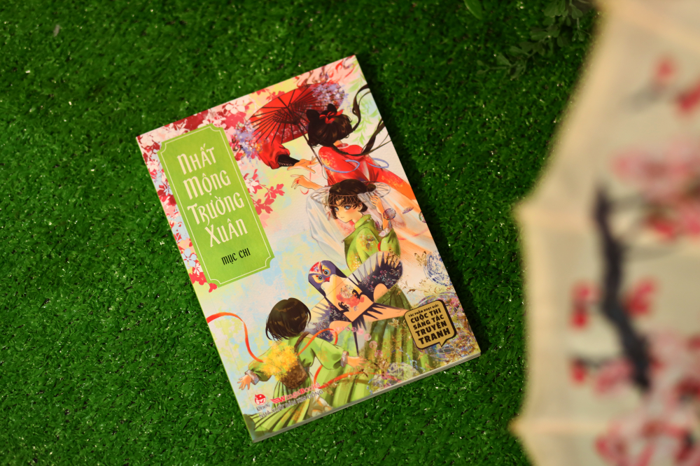 Nhất mộng trường xuân mang màu sắc cổ trang, lãng mạn kết hợp yếu tố giả tưởng