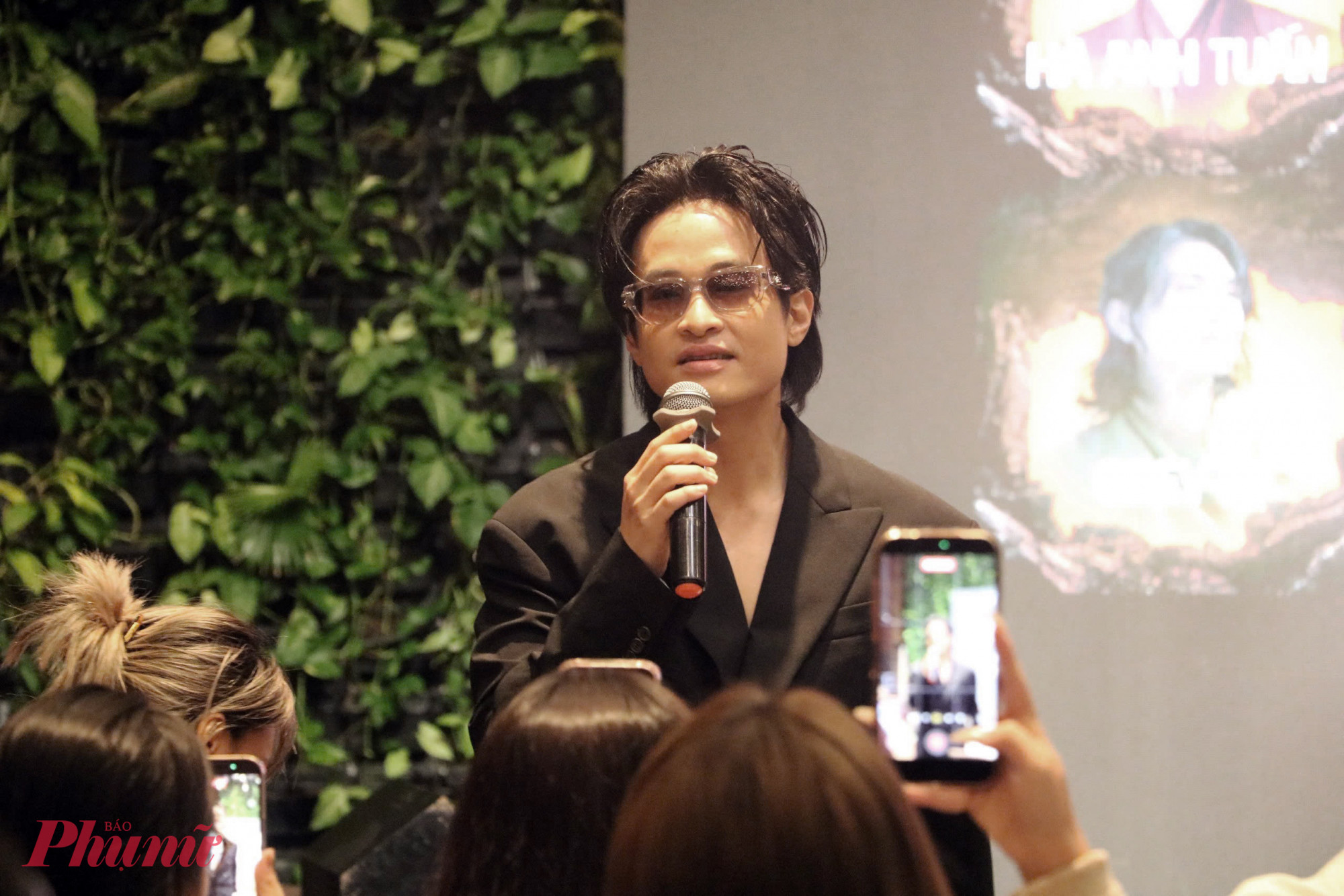 Ca sĩ Hà Anh Tuấn chia sẻ ngắn gọn nhưng gây chú ý