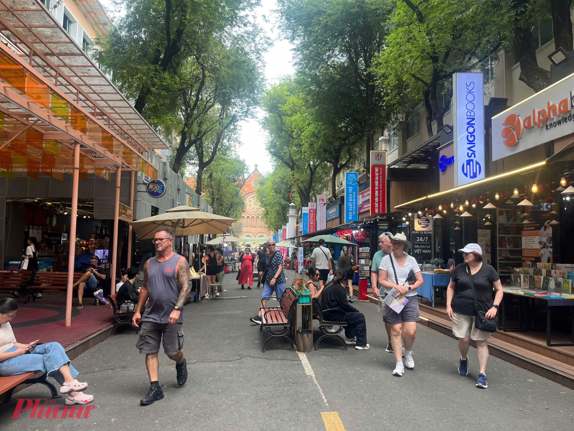 Các trải nghiệmh du lịch tại TPHCM hiện vẫn còn khá rời rạc 