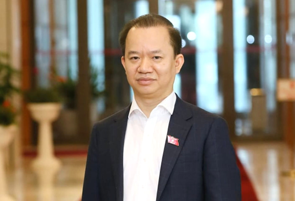 Đại biểu Quốc hội Bùi Hoài Sơn