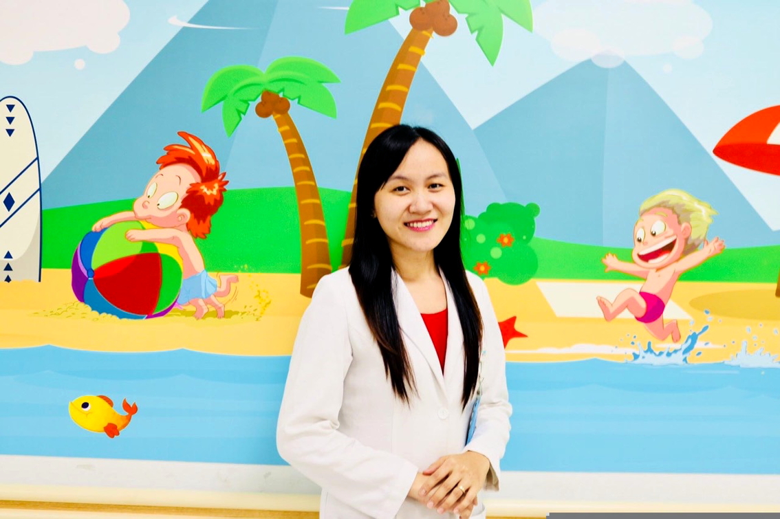 Chuyên gia tâm lý Ngô Phạm Thị Thúy Trinh