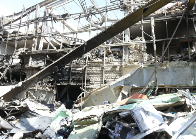 căng thẳng trung đông chưa có dáu hiệu hạ nhiệt