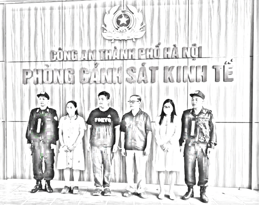 Ông Châu bị khởi tố vì vi phạm quy định về kế toán - Ảnh: CAHN