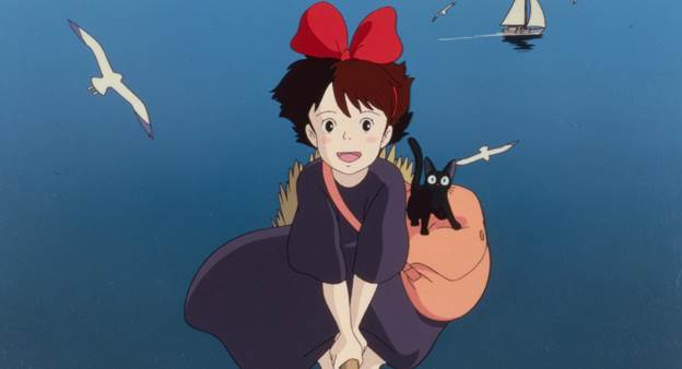 Phim nổi bật với nhũng phân cảnh bay lượn