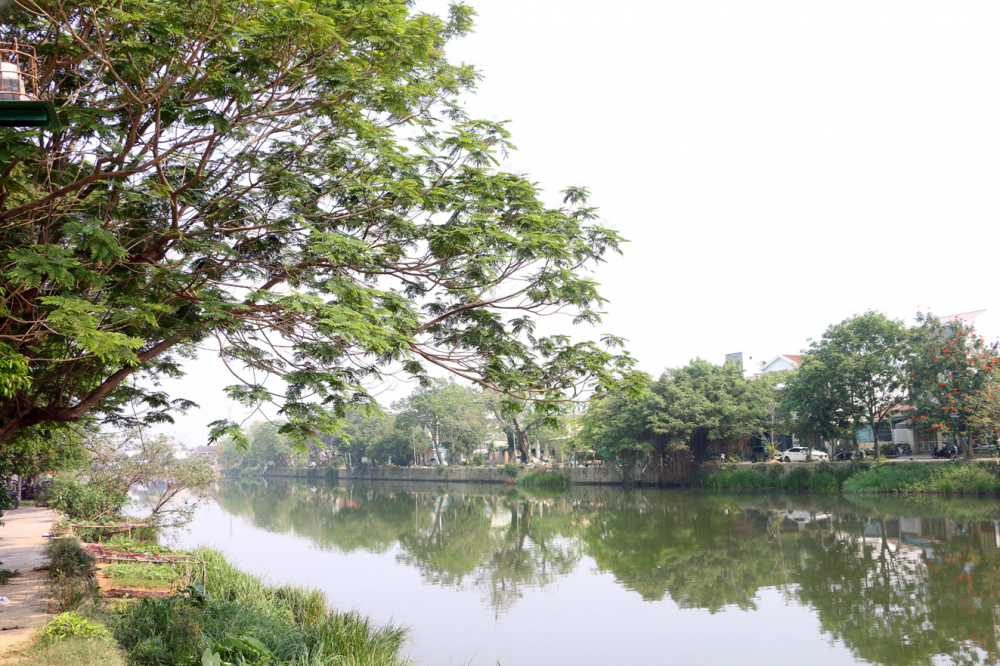 Nhiều người dân TP Huế  kỳ vọng, 2 bên bờ sông Đông Ba trong tương lai sẽ được đầu tư bến bãi, xây dựng các tuyến  trải nghiệm kết nối di sản