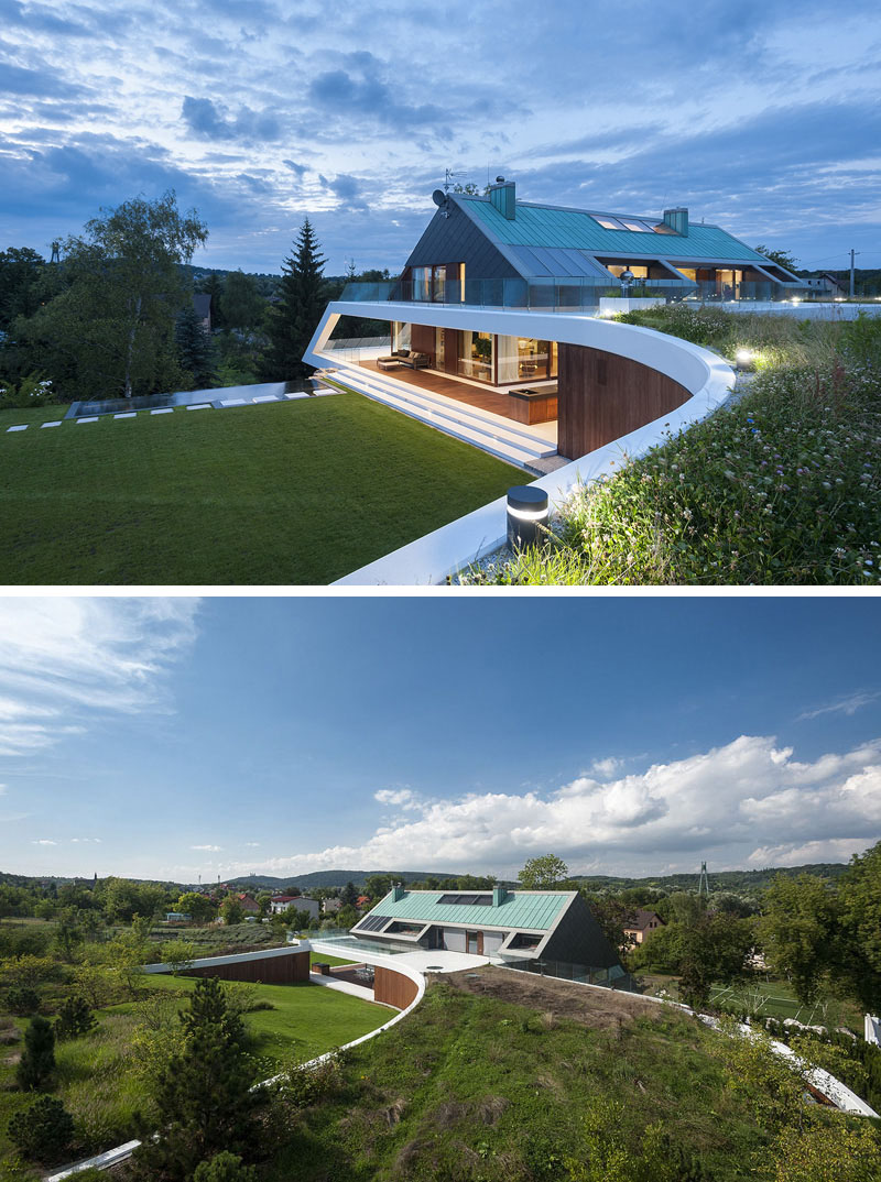 Cải thiện chất lượng không khí: Cây xanh nổi tiếng với khả năng thanh lọc không khí. Chúng chuyển hóa carbon dioxide thành oxy, giữ lại bụi bẩn và chất độc, giúp không khí trong lành hơn cho mọi người. Càng nhiều cây xanh, không khí càng trong lành và hành tinh càng khỏe mạnh hơn. Ảnh: @Pawel Ulatowski.