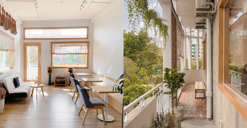 Shibui Concept là một địa điểm ẩn mình ở lầu 3 tại một tòa nhà nhỏ ở đường Lê Lai, phường Bến Thành. Quán có lối bài trí theo phong cách Nhật bản, chú trọng sự tối giản, tinh tế và gọn gàng.  Đến với Shibui Concept, bạn sẽ có cơ hội trải nghiệm thưởng thức âm nhạc theo một cách độc đáo - đĩa than. Bên cạnh đó, không gian thơm phức mùi cà phê, matcha cùng với những bài hát nhẹ nhàng đã góp phần tạo nên một nơi làm việc dễ chịu và gần gũi.