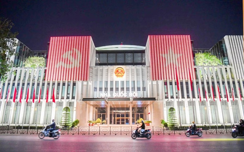 Quốc hội không chỉ là nơi ban hành luật, mà phải là nơi tạo ra năng lực thể chế cho quốc gia.