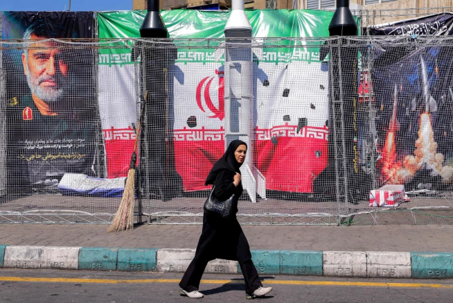 Người dân Iran vẫn lo lắng cho cuộc xung đột