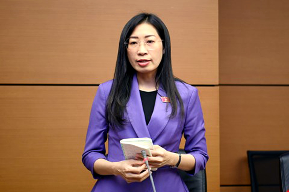 Kỳ họp thứ nhất, Quốc hội khóa XVI: Đặt nhân dân làm trung tâm, quyết đưa đất nước vươn mình