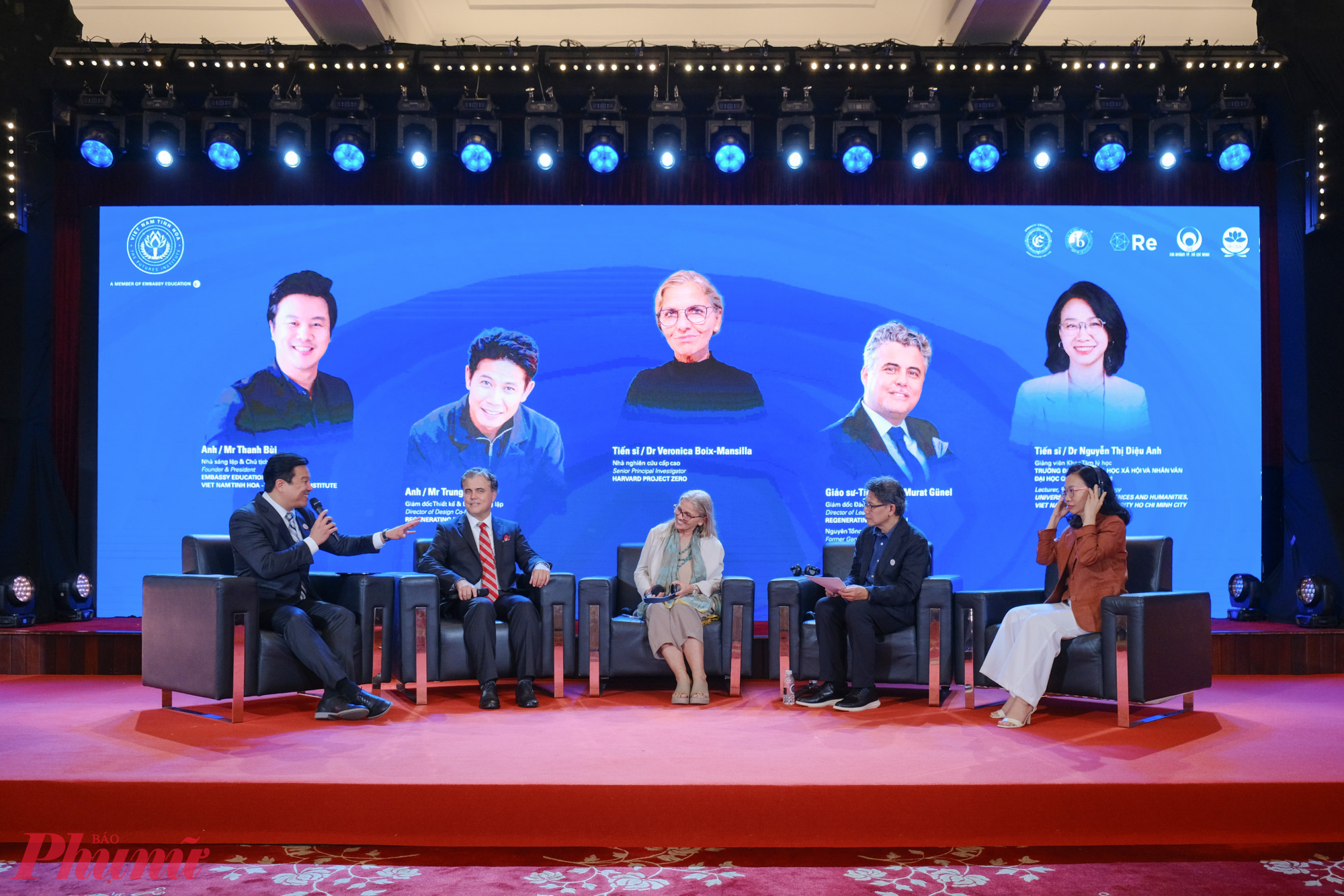 Hội thảo quy tụ nhiều chuyên gia trong nước và quốc tế