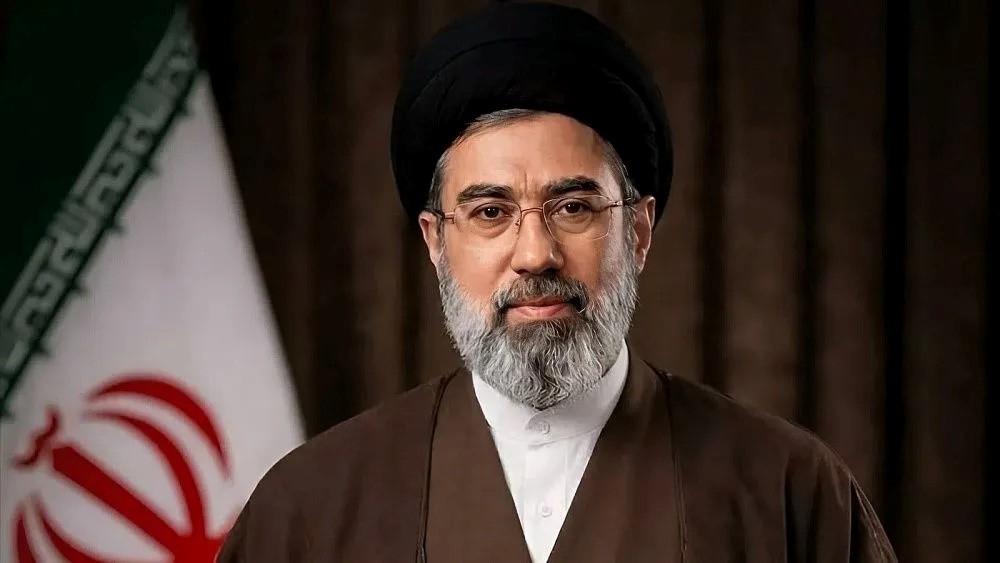 Lãnh tụ tối cao Iran Mojtaba Khamenei - Ảnh: Pars Today