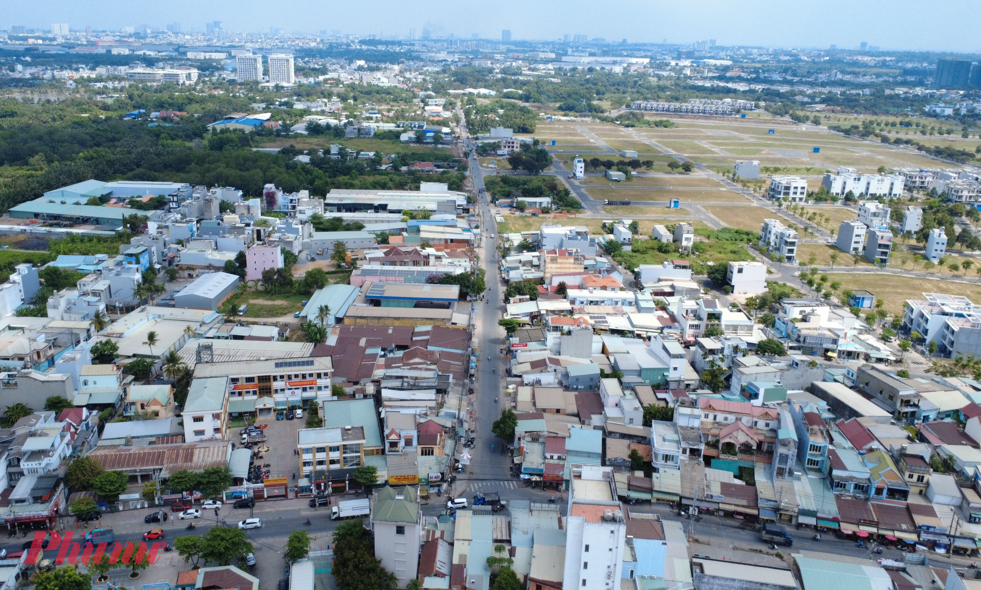 Dự án do Ban Quản lý dự án đầu tư xây dựng khu vực thành phố Thủ Đức làm chủ đầu tư. Hiện nay dự án đang tập trung thi công tại đoạn 1, từ giao lộ Lò Lu đến giao lộ Nguyễn Duy Trinh. Gói thầu này dài gần 2,3km, đi qua phường Long Trường và Long Phước. 