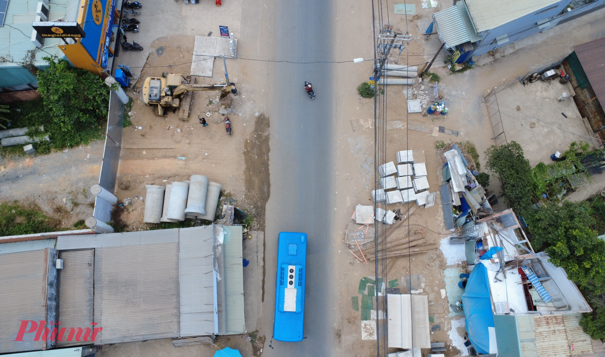 Dự án được kỳ vọng sẽ góp phần hoàn thiện mạng lưới giao thông khu vực phía Đông, tăng khả năng kết nối liên vùng, đồng thời giảm tải áp lực cho các tuyến đường hiện hữu như đường Nguyễn Duy Trinh đến cao tốc TPHCM - Long Thành - Dầu Giây.