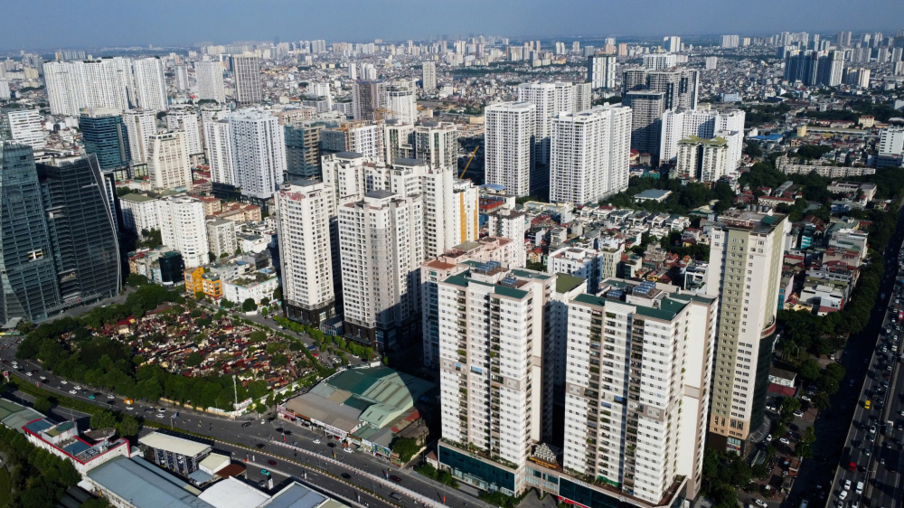 Trần thu nhập mua nhà ở xã hội nâng lên 25 triệu mỗi tháng. (Ảnh: Bảo Khang)