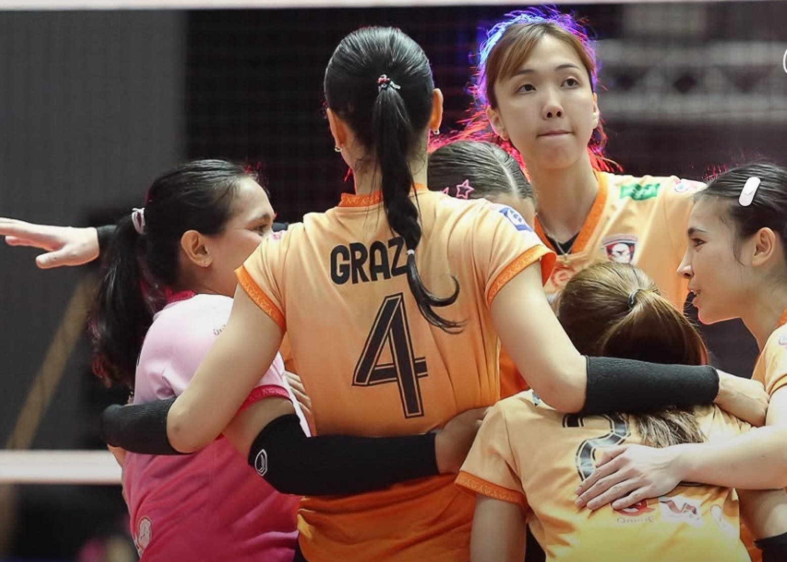 “Bức tường’ 1m95 Lý Thị Luyến và cái kết có hậu sau những lần về nhì Chiều cao vượt trội của Luyến