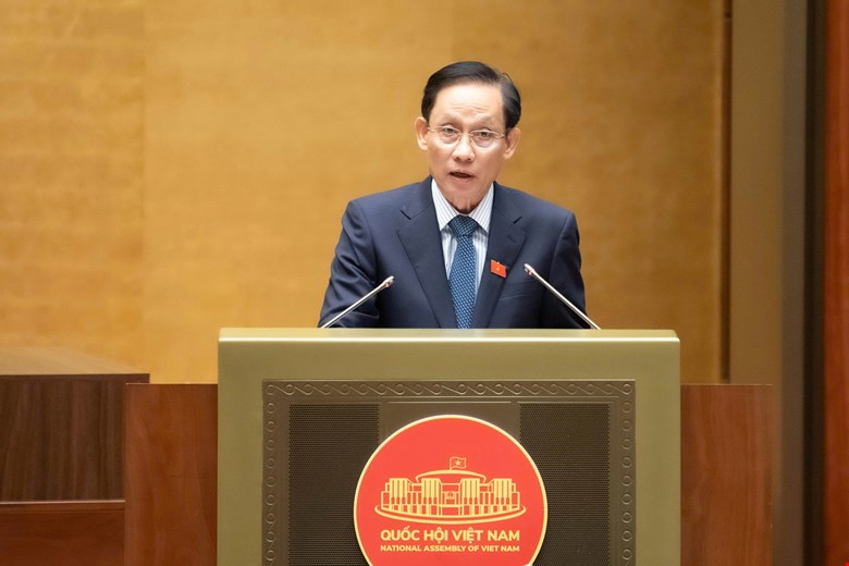 Bộ trưởng Bộ Ngoại giao Lê Hoài Trung 