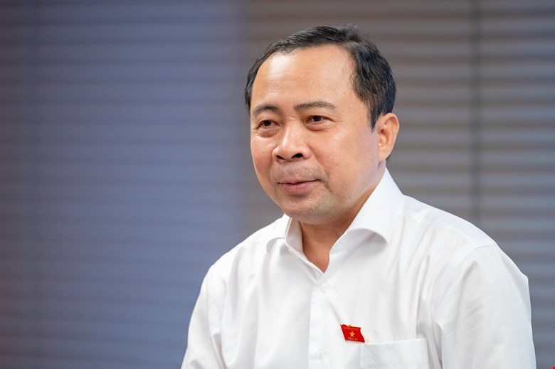 Bộ trưởng Bộ Khoa học và Công nghệ Vũ Hải Quân