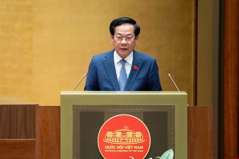 Bộ trưởng Bộ Nội vụ Đỗ Thanh Bình