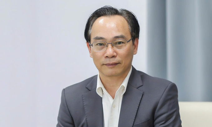 Bộ trưởng Bộ Giáo dục và Đào tạo Hoàng Minh Sơn