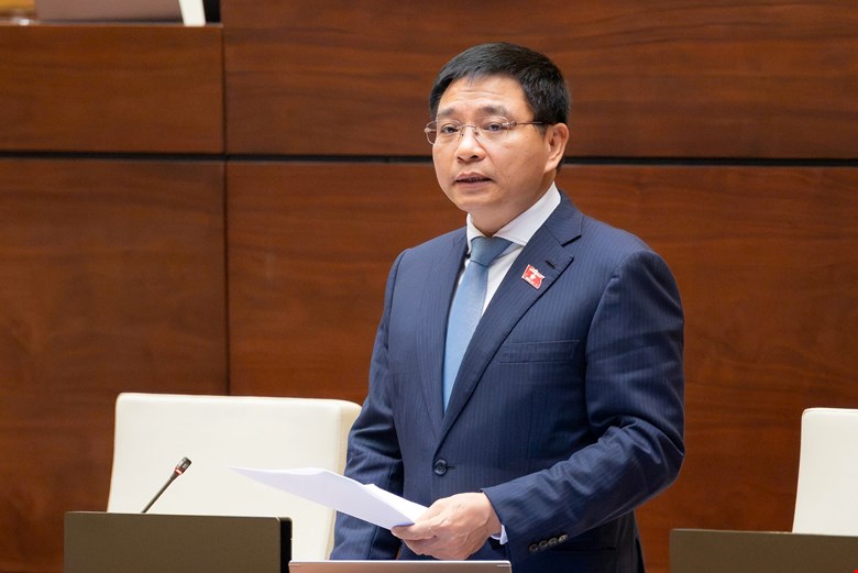 Chân dung 6 Phó thủ tướng Chính phủ nhiệm kỳ mới Phó Thủ tướng Nguyễn Văn Thắng