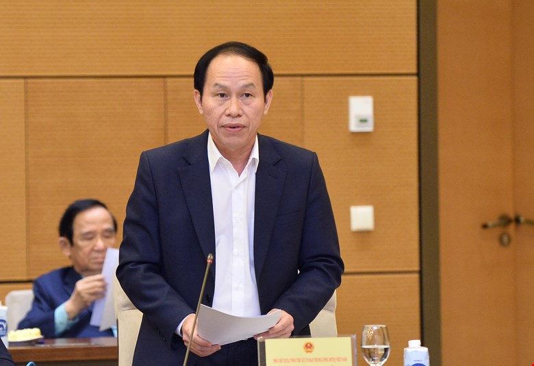 Chân dung 6 Phó thủ tướng Chính phủ nhiệm kỳ mới Phó Thủ tướng Lê Tiến Châu