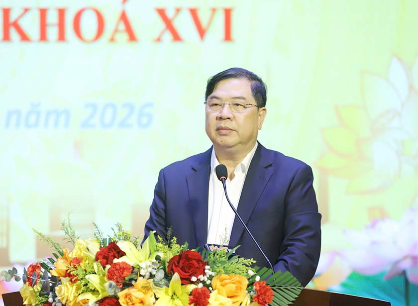 Chân dung 6 Phó thủ tướng Chính phủ nhiệm kỳ mới Phó Thủ tướng Phạm Gia Túc